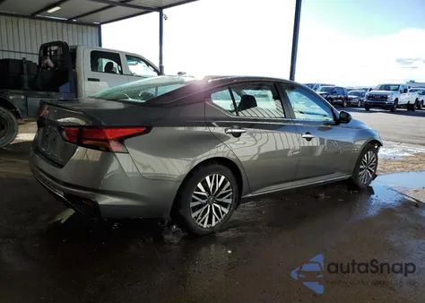 2025 Nissan Altima Sv из США, поврежденный, VIN 1N4BL4DV2SN380435